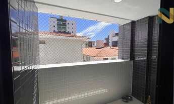 Imagem 4: Apartamento com 2 dormitórios à venda, 61 m² por R$ 360.000,00 - Bessa - João Pessoa/PB