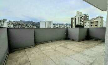 Imagem 4: Cobertura para Venda em Belo Horizonte, Vila Paris, 2 dormitórios, 2 suítes, 3 banheiros