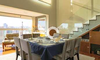 Imagem 2: Cobertura com 3 dormitórios à venda, 233 m² por R$ 5.500.000,00 - Itaim Bibi - São Paulo/S