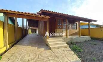 Imagem 2: Casa com 3 dormitórios à venda, 150 m² por R$ 380.000,00 - Moradas do Sobrado - Gravataí/R