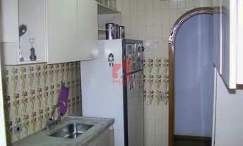 Imagem 4: Apto oportunidade no Campo Belo, Sala estar/jantar, 2 quartos com armários embutidos, age