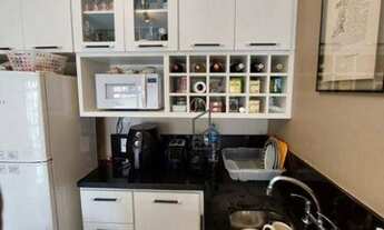 Imagem 6: Apartamento Duplex com 1 dormitório para alugar, 50 m² por R$ 5.850,00/mês - Moema - São P