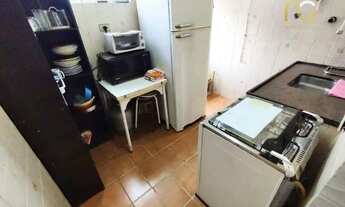 Imagem 6: Kitnet com 1 dormitório à venda, 26 m² por R$ 165.000,00 - Canto do Forte - Praia Grande/S