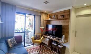 Imagem 4: Apartamento à venda, 69 m² por R$ 600.000,00 - Tatuapé - São Paulo/SP