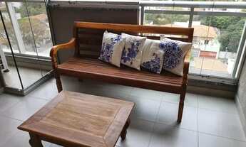 Imagem 4: Studio Campo Belo - SEMI MOBILIADO