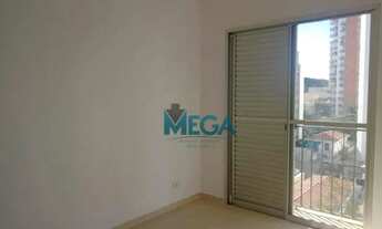 Imagem 7: Apartamento com 2 dormitórios para alugar, 60 m² por R$ 2.500/mês - Vila Mascote - São Pau