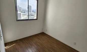 Imagem 5: Apartamento para aluguel possui 43 metros quadrados com 2 quartos