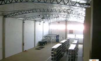 Imagem 5: Salão/Galpão (salão - sobrado) , cozinha planejada