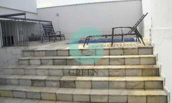 Imagem 4: Apartamento Cobertura Duplex para Venda e Locação Alto da Boa Vista