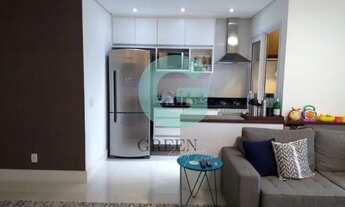 Imagem 6: InBerrini - Apartamento de 74m² em excelente localização - 2 suítes, varanda e lazer compl