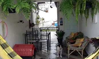 Imagem 4: Casa com 2 dorms, Canto do Forte, Praia Grande - R$ 585 mil, Cod: ACT2238