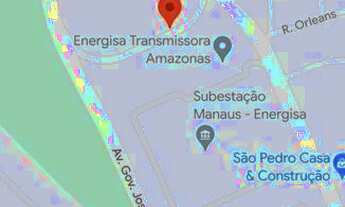 Imagem 3: Terreno Av das Torres com projeto Posto de Combustível com LI, LO e Alvará de Construção