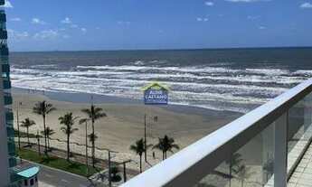 Imagem 2: LINDO APTO FRENTE MAR,PRONTO PARA MORAR, APENAS 450 MIL ANT6688