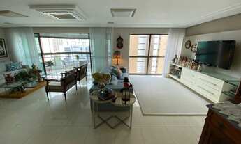 Imagem 3: Apartamento para venda tem 220 M², 4 Suítes sendo 1 Master ao lado da Jaqueira