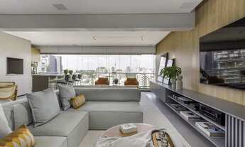 Imagem 3: Apartamento para venda possui 180 metros quadrados com 3 quartos em Pinheiros - São Paulo