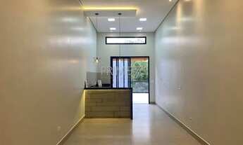 Imagem 2: PIRACICABA - Casa de Condomínio - Jardim São Francisco