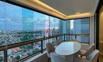 Imagem: BIM Vende no Torreão, 188m², 04 quartos