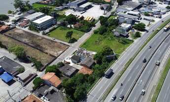 Imagem 4: Lote/Terreno para venda com 1520 metros quadrados em Barreiros - São José - SC