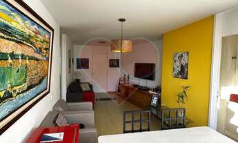 Imagem 2: Lindissimo Sala quarto com 50m2 , reformado, mobiliado