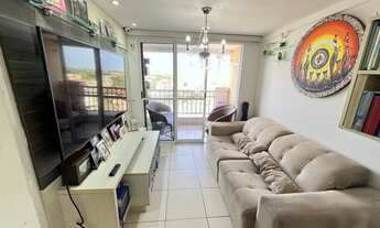 Imagem 3: Apartamento com 3 Quartos e 3 banheiros à Venda, 73 m² por R$ 455.000