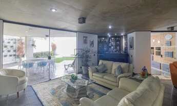 Imagem 4: Casa Locação Vila Madalena 550 m² 5 Dormitórios