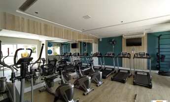 Imagem 9: Apartamento (tipo - padrao) 2 dormitórios/suite, cozinha planejada, portaria 24hs, lazer