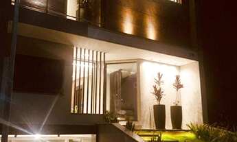 Imagem 5: Casa com 4 dormitórios à venda, 293 m² por R$ 2.790.000,00 - Santa Cândida - Curitiba/PR