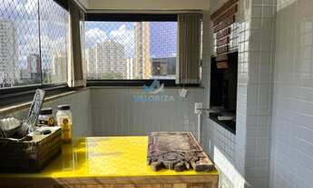 Imagem 3: Apartamento para venda com 112 metros quadrados com 4 quartos em Sul - Brasília - DF