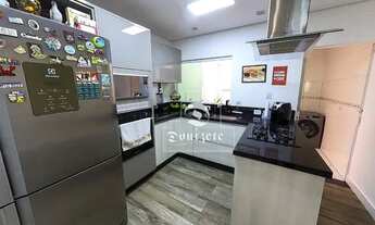 Imagem 2: Sobrado com 3 dormitórios à venda, 200 m² por R$ 980.000,00 - Vila Valparaíso - Santo Andr