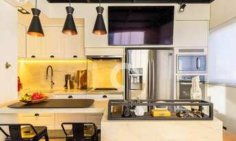 Imagem 6: Apartamento com 2 dormitórios, 108 m² - venda por R$ 1.855.000,00 ou aluguel por R$ 9.944