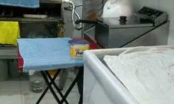 Imagem 4: Passando ponto de Lanchonete