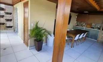 Imagem 3: Cobertura Duplex à venda, de 132m², no Cond. Novo Sttilo Home Club