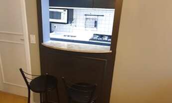 Imagem 6: Apartamento para venda tem 38 metros quadrados com 1 quarto em Indianópolis - São Paulo