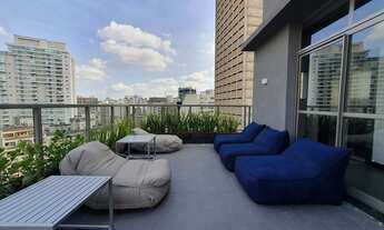 Imagem 6: Studio para aluguel com 24 metros quadrados com 1 quarto em Consolação - São Paulo - SP