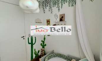 Imagem 5: LINDO APARTAMENTO 3 Q NO GRAND VALLEY NA POTIGUARA 100 FREGUESIA