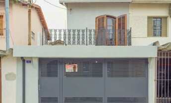 Imagem: Sobrado, Brooklin Paulista - São Paulo