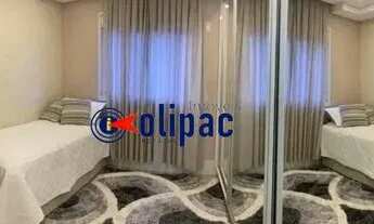 Imagem 4: Apartamento 94m² mobiliado a venda - Condomínio Carpe Diem - Guarulhos - SP