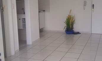 Imagem: Apartamento para aluguel tem 38 metros quadrados