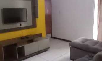 Imagem 4: Apartamento mobiliado com suite condomínio vila Vitória - Camaçari - BA