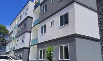 Imagem 2: Apartamento para venda possui 70 metros quadrados com 3 quartos em Grilo - Caucaia - CE