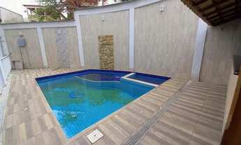 Imagem 5: CASA 4 SUITES - Projeto Moderno Entrar e morar VERDE MORADA