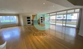 Imagem 6: Apartamento para Locação CHACARA ITAIM, SAO PAULO 330m² útil total R$ 25.000,00