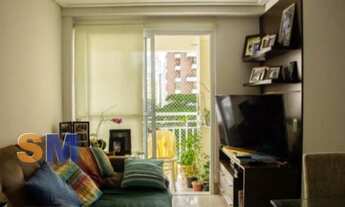 Imagem: APARTAMENTO 2 DORMITORIOS- 1 SUITE - CHURRASQUEIRA