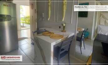 Imagem 4: Apartamento à venda, 1 quarto, 1 vaga, Muro Alto - Ipojuca/PE