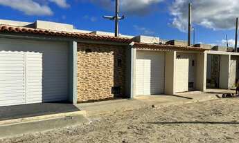 Imagem 5: Casa para venda tem 105 metros quadrados com 2 quartos em Tabuleiro do Pinto - Rio Largo