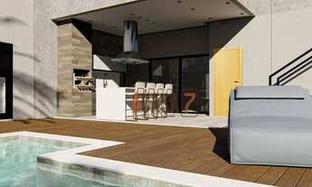 Imagem 7: Casa com 3 suítes à venda, 220 m² - Condomínio Village Araçoiaba - Araçoiaba da Serra/SP