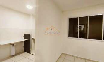 Imagem 3: Apartamento em condomínio novo com 02 quartos, 01 vaga de garagem no Bairro Chácaras Calif