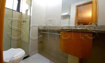 Imagem 6: Flat Transamerica Faria Lima 29m² 1 dormitório 1 vaga para locação no Itaim Bibi