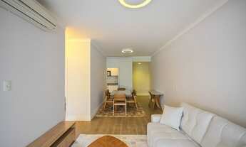 Imagem 2: Apartamento para aluguel tem 100 metros quadrados com 2 quartos em Itaim Bibi - São Paulo