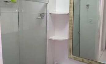 Imagem 7: 2 Quartos Mobiliado Garagem Piscina Academia Salão de Festas